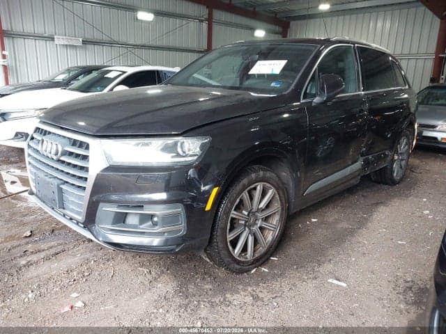 2017 AUDI Q7 3.0T PREMIUM 2