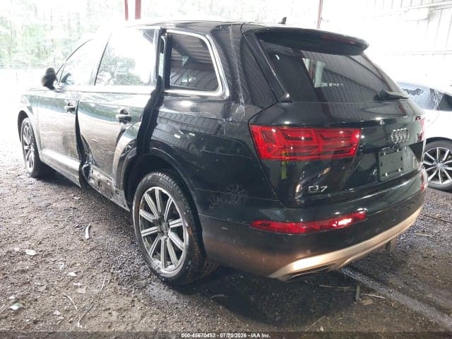 2017 AUDI Q7 3.0T PREMIUM 3