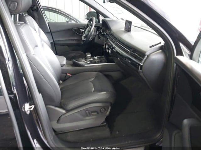 2017 AUDI Q7 3.0T PREMIUM 5