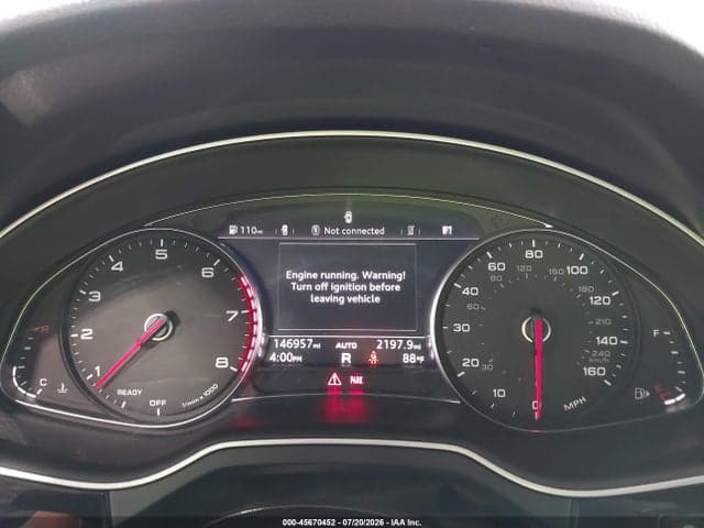 2017 AUDI Q7 3.0T PREMIUM 7