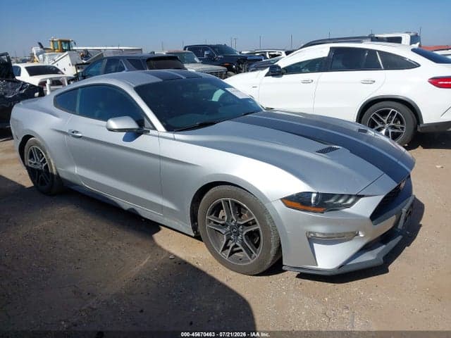 2018 FORD MUSTANG ECOBOOST