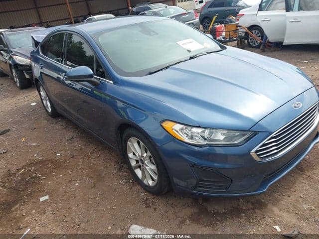 2019 FORD FUSION SE - 1