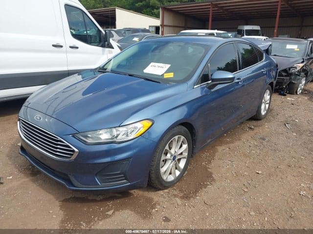 2019 FORD FUSION SE 2
