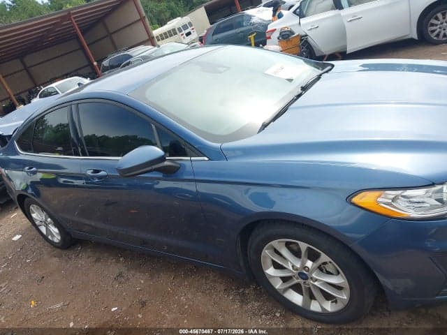 2019 FORD FUSION SE 13