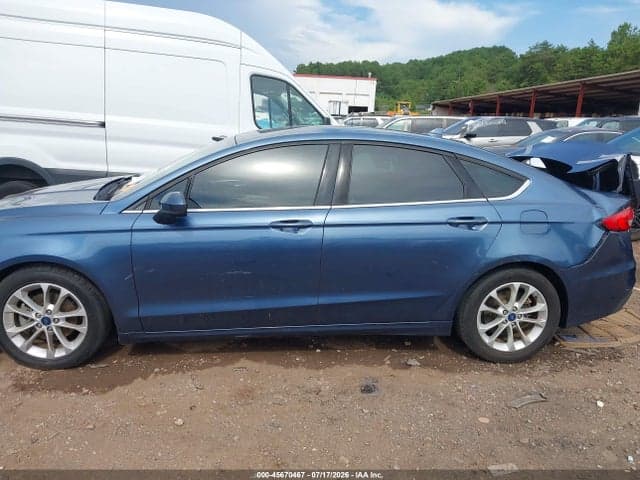 2019 FORD FUSION SE 14
