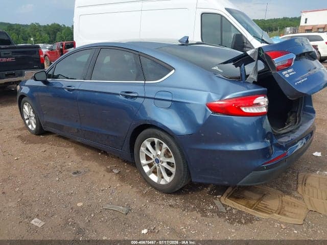 2019 FORD FUSION SE 3