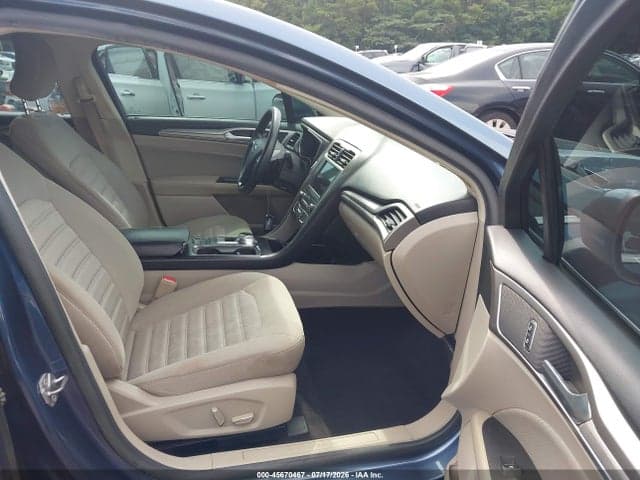 2019 FORD FUSION SE 5