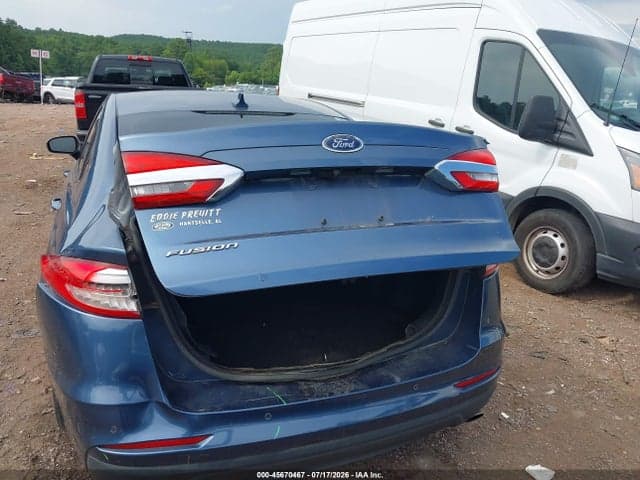 2019 FORD FUSION SE 6