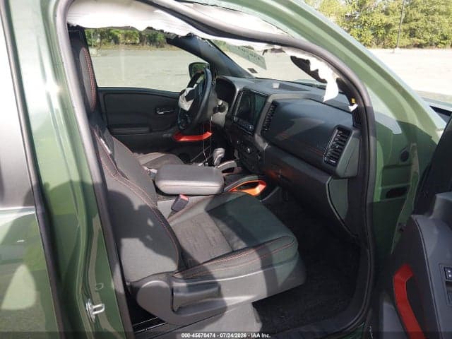 2024 NISSAN FRONTIER PRO-X 4X2 5