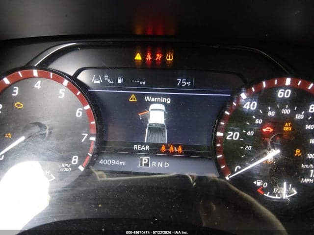 2024 NISSAN FRONTIER PRO-X 4X2 7