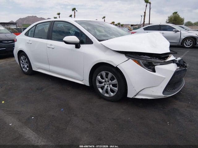 2020 TOYOTA COROLLA LE - 1