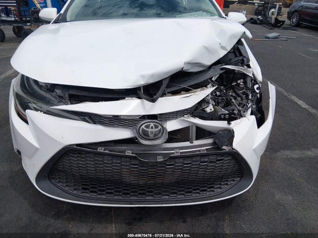 2020 TOYOTA COROLLA LE 6