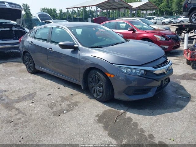 2018 HONDA CIVIC LX 1