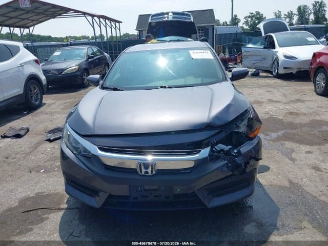 2018 HONDA CIVIC LX 12
