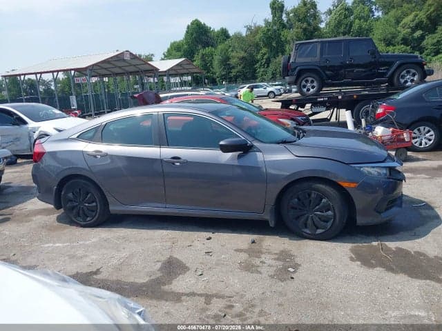 2018 HONDA CIVIC LX 13