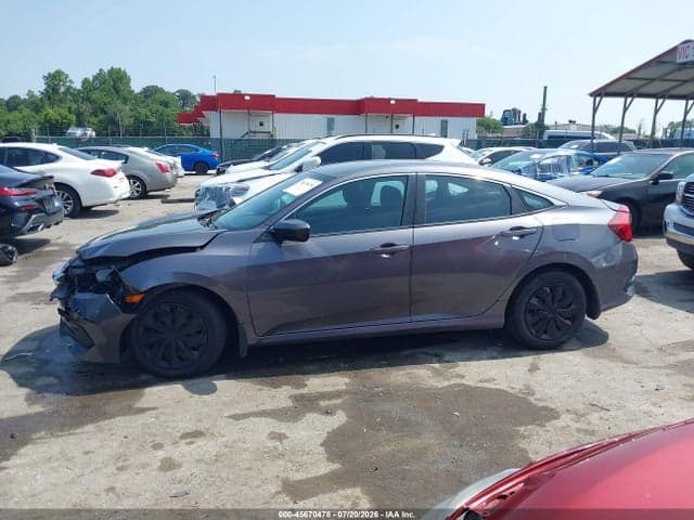 2018 HONDA CIVIC LX 14