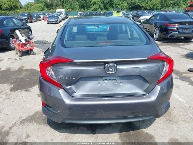 2018 HONDA CIVIC LX 16