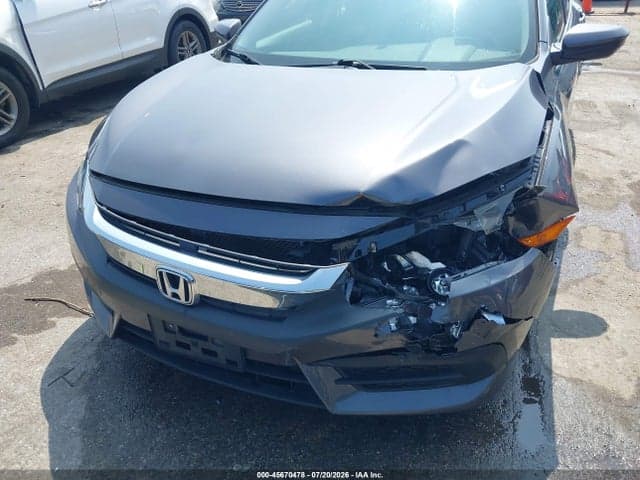 2018 HONDA CIVIC LX 17
