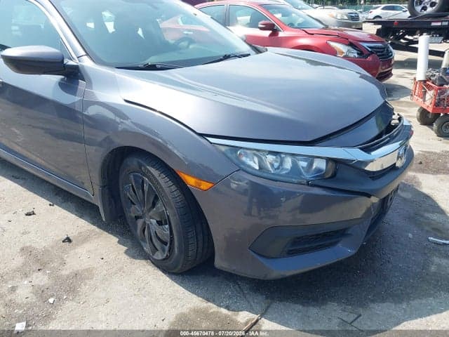 2018 HONDA CIVIC LX 18