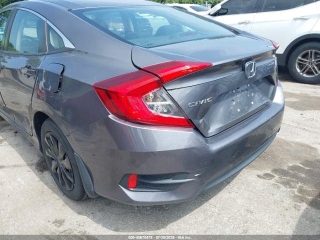 2018 HONDA CIVIC LX 19