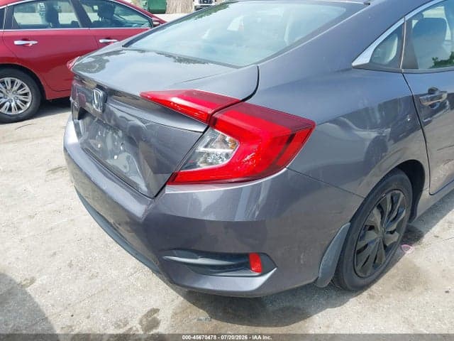 2018 HONDA CIVIC LX 20