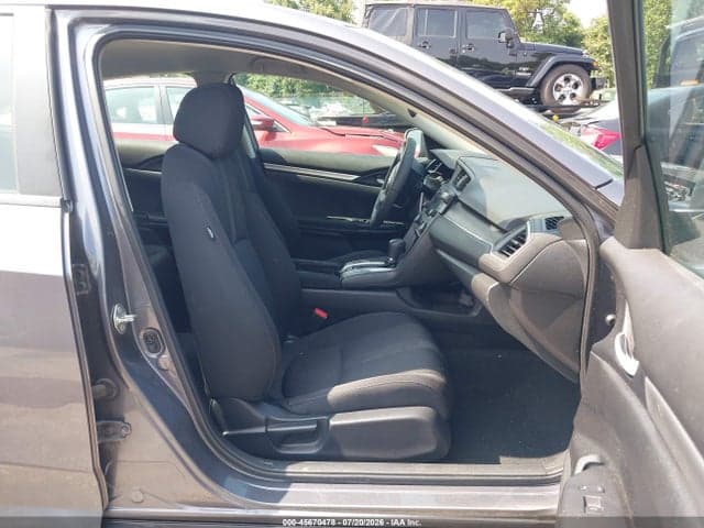 2018 HONDA CIVIC LX 5