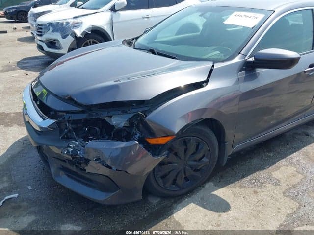 2018 HONDA CIVIC LX 6