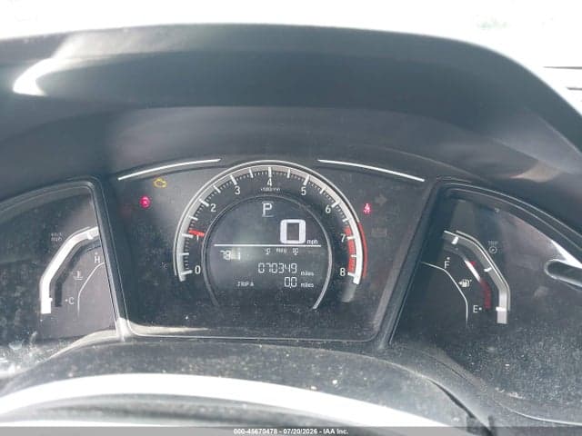 2018 HONDA CIVIC LX 7