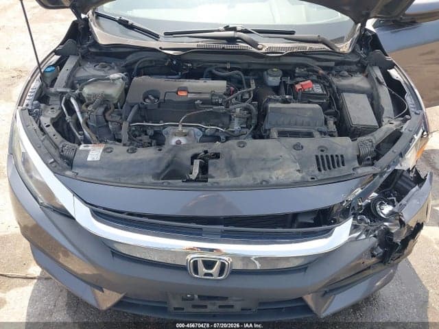 2018 HONDA CIVIC LX 10
