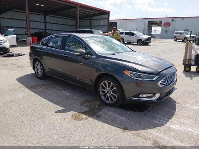 2018 FORD FUSION ENERGI PLATINUM/TITANIUM 1
