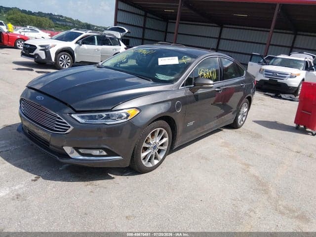 2018 FORD FUSION ENERGI PLATINUM/TITANIUM 2