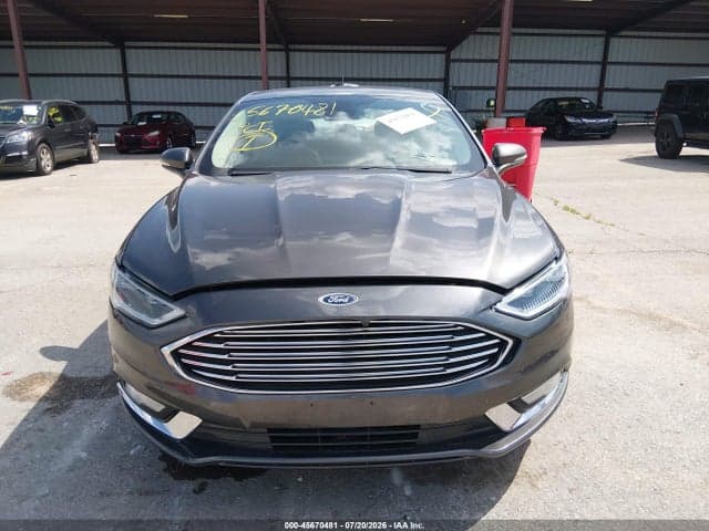 2018 FORD FUSION ENERGI PLATINUM/TITANIUM 12