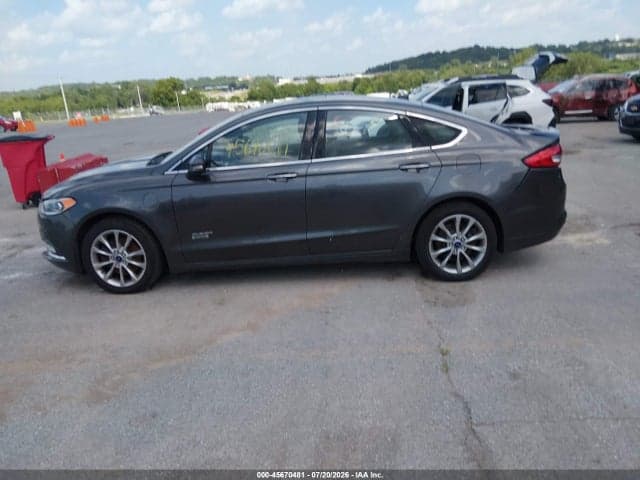 2018 FORD FUSION ENERGI PLATINUM/TITANIUM 14