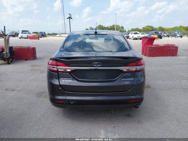 2018 FORD FUSION ENERGI PLATINUM/TITANIUM 16
