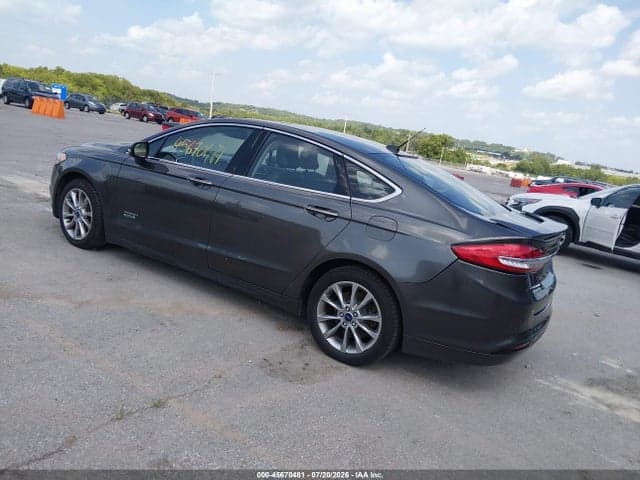 2018 FORD FUSION ENERGI PLATINUM/TITANIUM 3