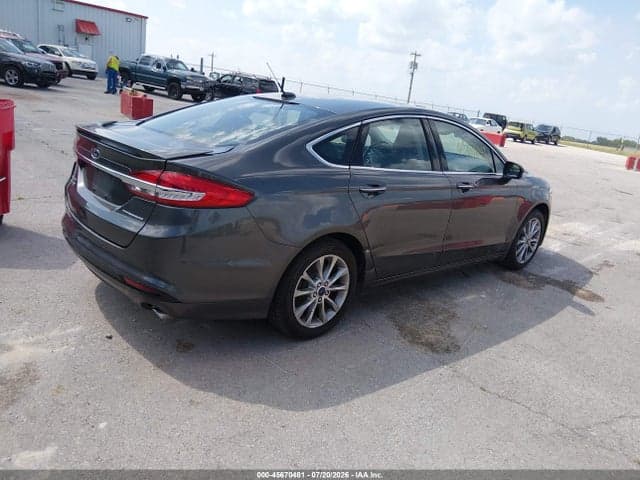 2018 FORD FUSION ENERGI PLATINUM/TITANIUM 4
