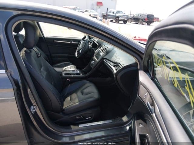 2018 FORD FUSION ENERGI PLATINUM/TITANIUM 5