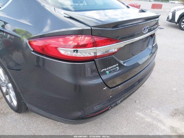 2018 FORD FUSION ENERGI PLATINUM/TITANIUM 6