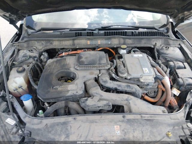 2018 FORD FUSION ENERGI PLATINUM/TITANIUM 10