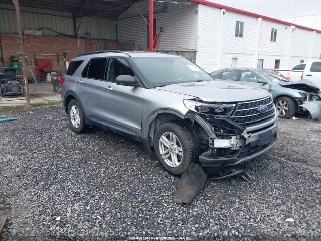 2020 FORD EXPLORER XLT 1