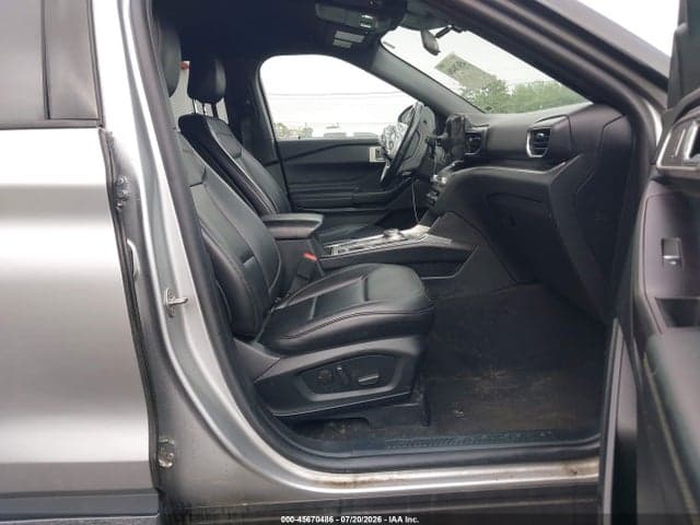2020 FORD EXPLORER XLT 5