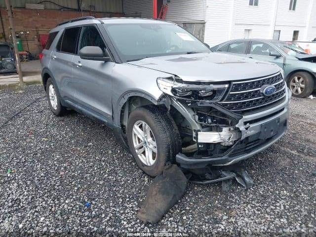 2020 FORD EXPLORER XLT 6