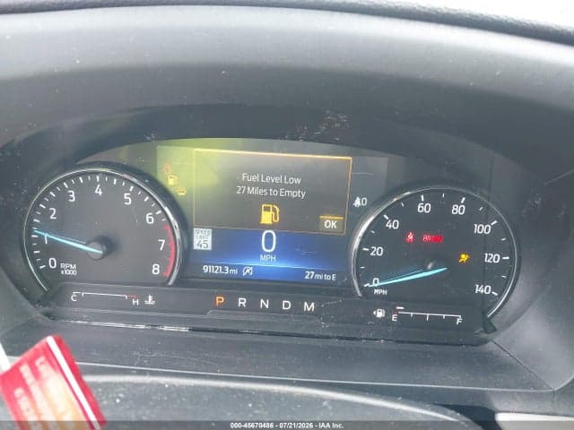 2020 FORD EXPLORER XLT 7