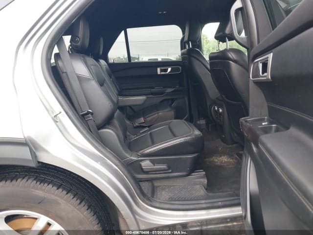 2020 FORD EXPLORER XLT 8