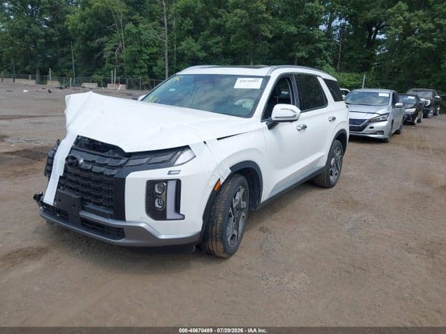 2023 HYUNDAI PALISADE SEL 2
