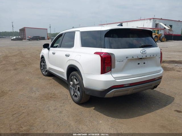 2023 HYUNDAI PALISADE SEL 3