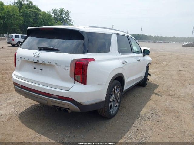 2023 HYUNDAI PALISADE SEL 4