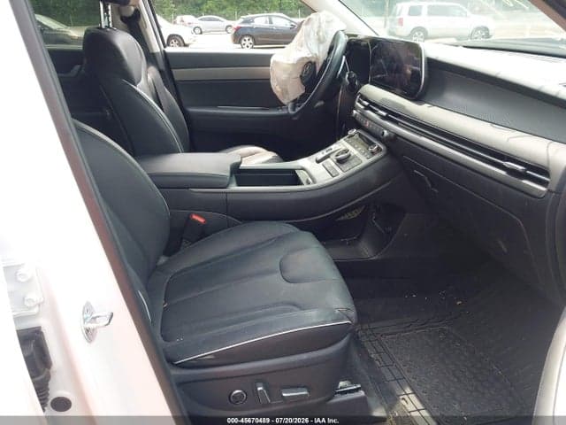 2023 HYUNDAI PALISADE SEL 5