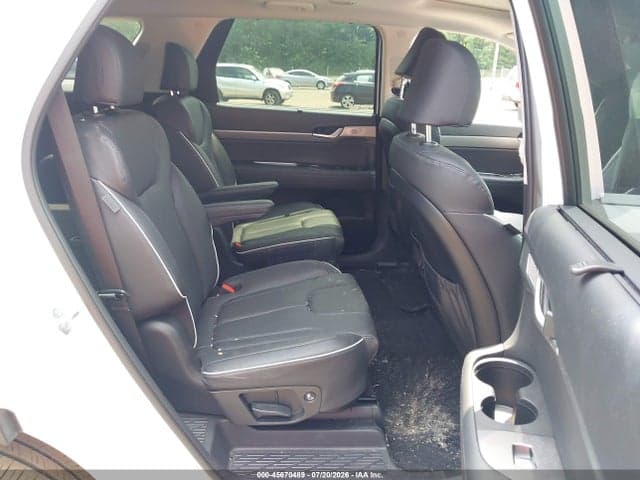 2023 HYUNDAI PALISADE SEL 8