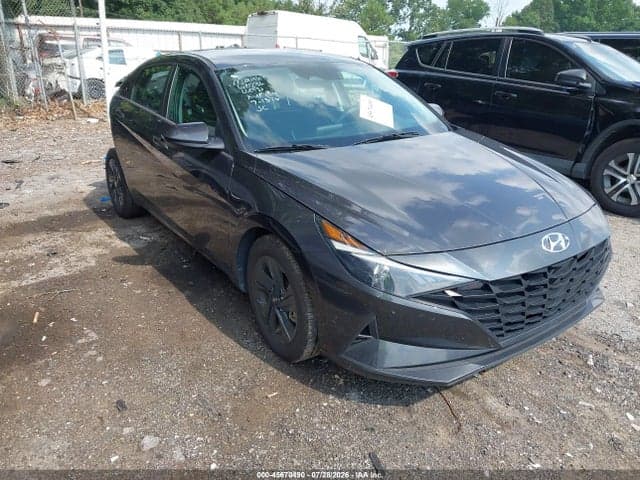 2023 HYUNDAI ELANTRA SEL - 1